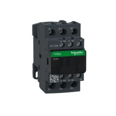 Schneider Electric TeSys D Contactor 3P(3 NO) AC-3 <= 440V 25A 415V AC Coil LC1D25N7 - Slide 1