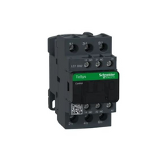 Schneider Electric TeSys D contactor 3P(3 NO) AC-3 <= 440V 32A 48V AC Coil LC1D32E7 - Slide 1