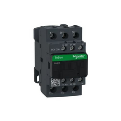Schneider Electric TeSys D Contactor 3P(3 NO) AC-3 <= 440V 38A 415V AC 50/60Hz Coil LC1D38N7 - Slide 1