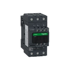 Schneider Electric TeSys D Contactor 3P(3 NO) AC-3 <= 440V 50A 24V DC Standard Coil LC1D50ABD - Slide 1