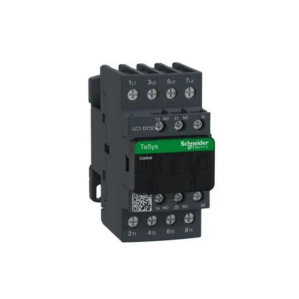 Schneider Electric TeSys D contactor 3P(3 NO) AC-3 <= 440V 65A 48V AC 50/60Hz Coil LC1D65AE7 in Dubai, UAE