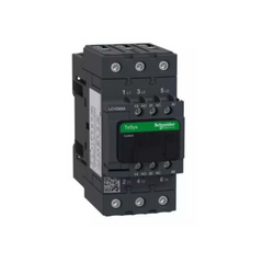 Schneider Electric TeSys D contactor 3P(3 NO) AC-3 <= 440V 65A 110V AC 50/60Hz Coil LC1D65AF7 - Slide 1