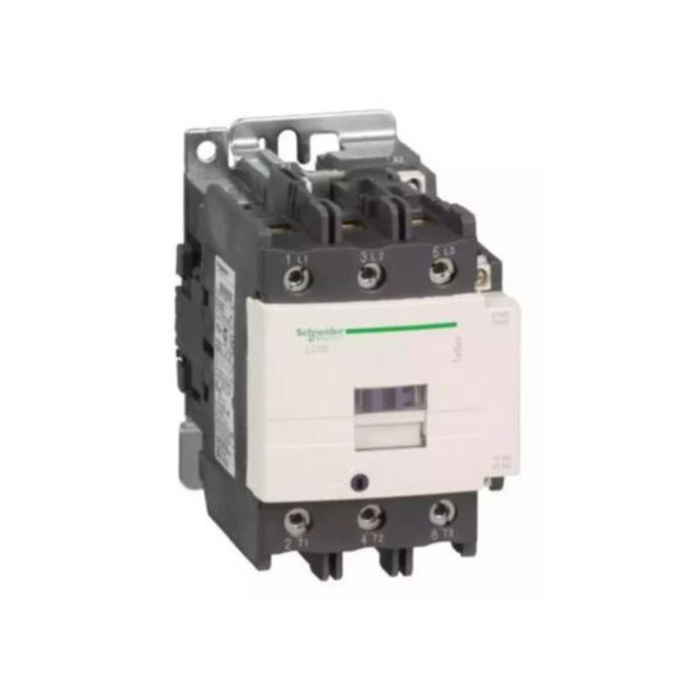 Schneider Electric TeSys D Contactor 3P(3 NO) AC-3 <= 440V 95A 24V AC 50/60Hz Coil in Dubai, UAE