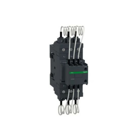 Schneider Electric TeSys D Capacitor Duty Contactor 30kVAR 400V 50Hz 220V AC 50/60Hz Coil LC1DPKM7