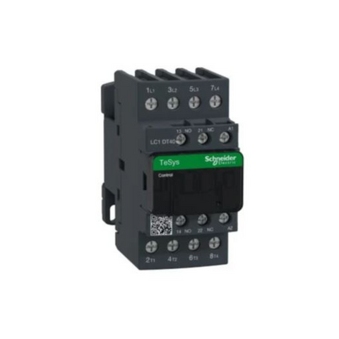 Schneider Electric TeSys D Contactor 4P(4 NO) AC-1 <= 440V 40A 240V AC 50/60Hz Coil LC1DT40U7