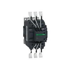 Schneider Electric TeSys D Capacitor Contactor 63kVAR at 400V/50Hz Coil 230V AC 50/60Hz LC1DWK12P7 - Slide 1