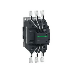Schneider Electric TeSys D Capacitor Contactor 63 kVAR at 400V/50Hz 240V AC 50/60Hz Coil LC1DWK12U7 - Slide 1