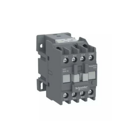 Schneider Electric EasyPact TVS Contactor 3P(3 NO) AC-3 <= 440V 12A 220V AC Coil LC1E1210M5