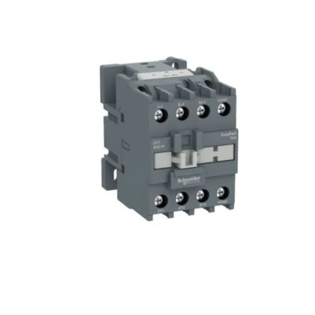 Schneider Electric Easy TeSys Contactor 3P(3 NO) AC-3 <= 440V 32A 220V AC Coil LC1E3210M5