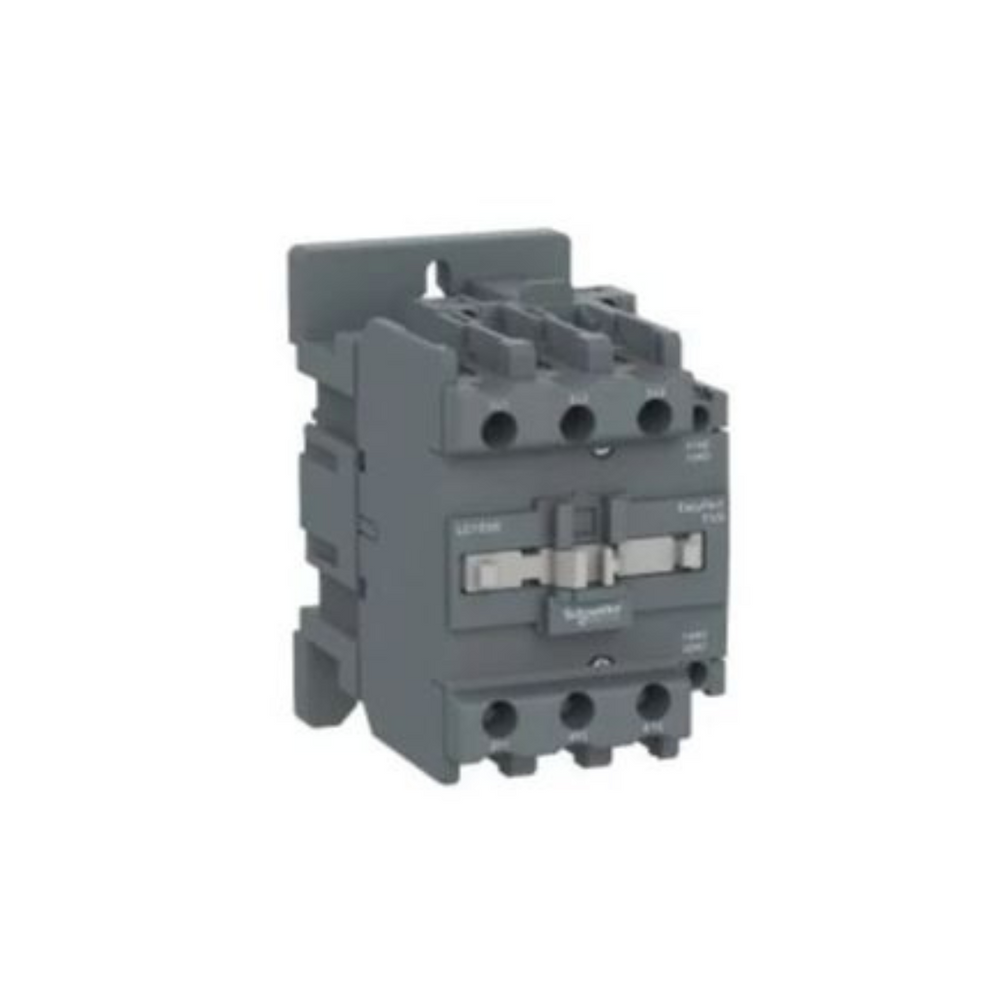 Schneider Electric Easy TeSys contactor 3P(3 NO) AC-3 <= 440 V 65A 220V AC Coil LC1E65M5 in Dubai, UAE