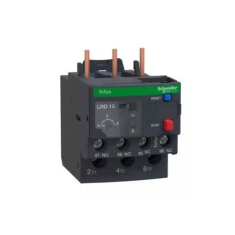 Schneider Electric TeSys LRD Thermal Overload Relays 4-6 A Class 10A LRD10