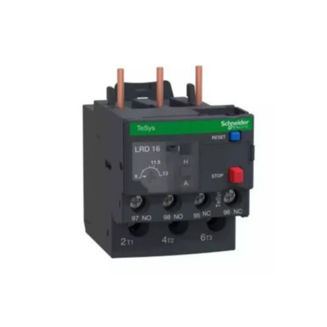 Schneider Electric TeSys LRD Thermal Overload Relays 9-13A Class 10A LRD16 in Dubai, UAE