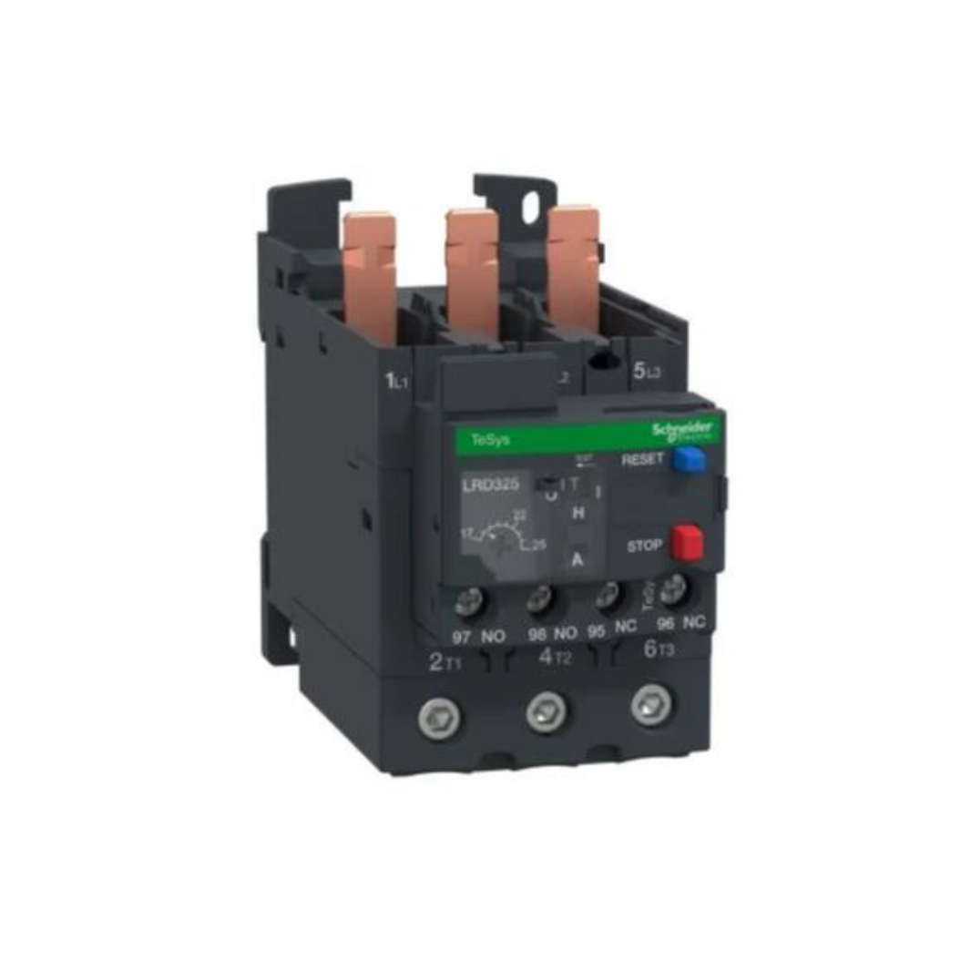 Schneider Electric TeSys LRD Thermal Overload Relays 17-25A Class 10A LRD325 in Dubai, UAE