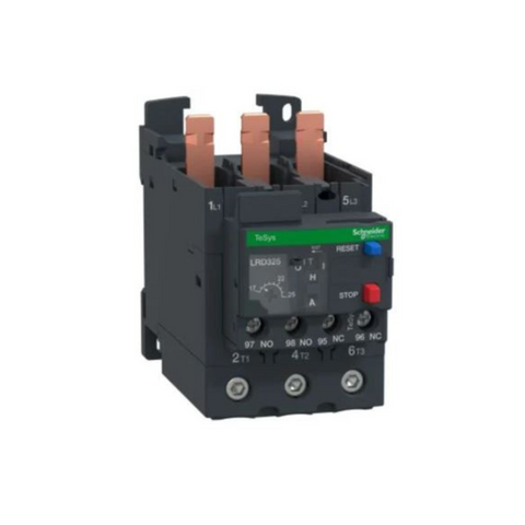 Schneider Electric TeSys LRD Thermal Overload Relays 17-25A Class 10A LRD325