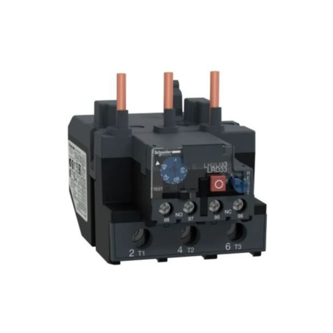 Schneider Electric TeSys LRD Thermal Overload Relays 48-65A Class 10A LRD3359