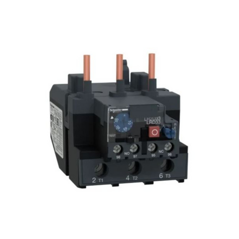 Schneider Electric TeSys LRD Thermal Overload Relays 55-70A Class 10A LRD3361