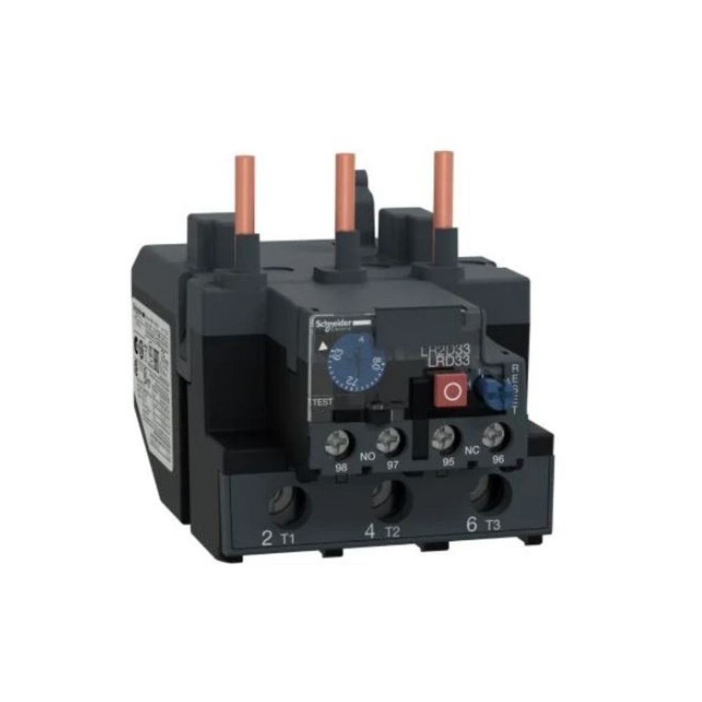 Schneider Electric TeSys LRD Thermal Overload Relays 63-80A Class 10A LRD3363 in Dubai, UAE