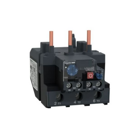 Schneider Electric TeSys LRD Thermal Overload Relays 80-104A Class 10A LRD3365