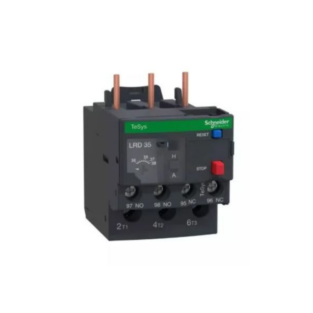 Schneider Electric TeSys LRD Thermal Overload Relays 30-38A Class 10A LRD35 in Dubai, UAE