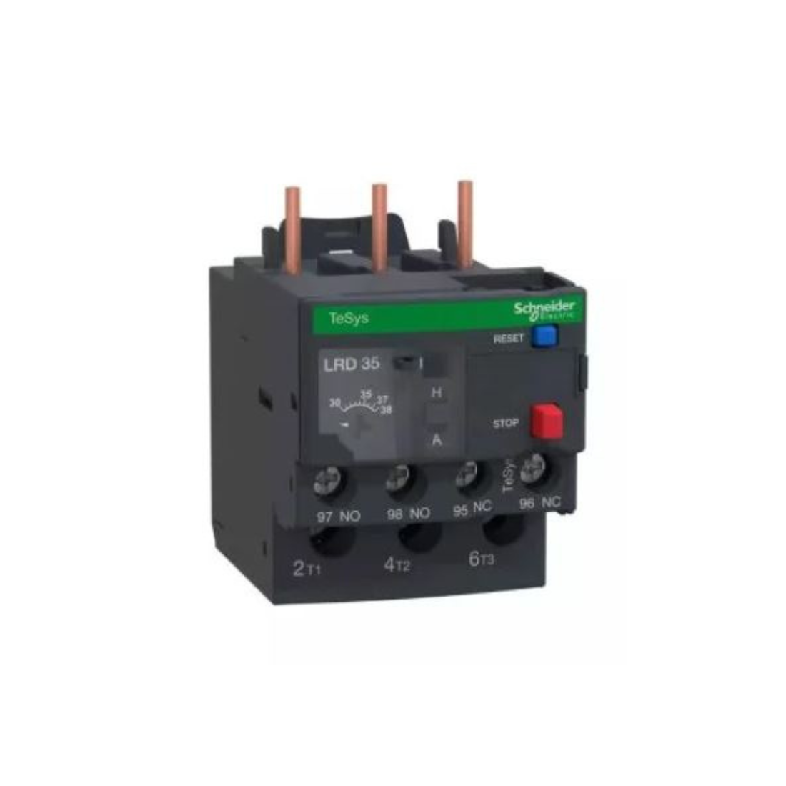 Schneider Electric TeSys LRD Thermal Overload Relays 30-38A Class 10A LRD35