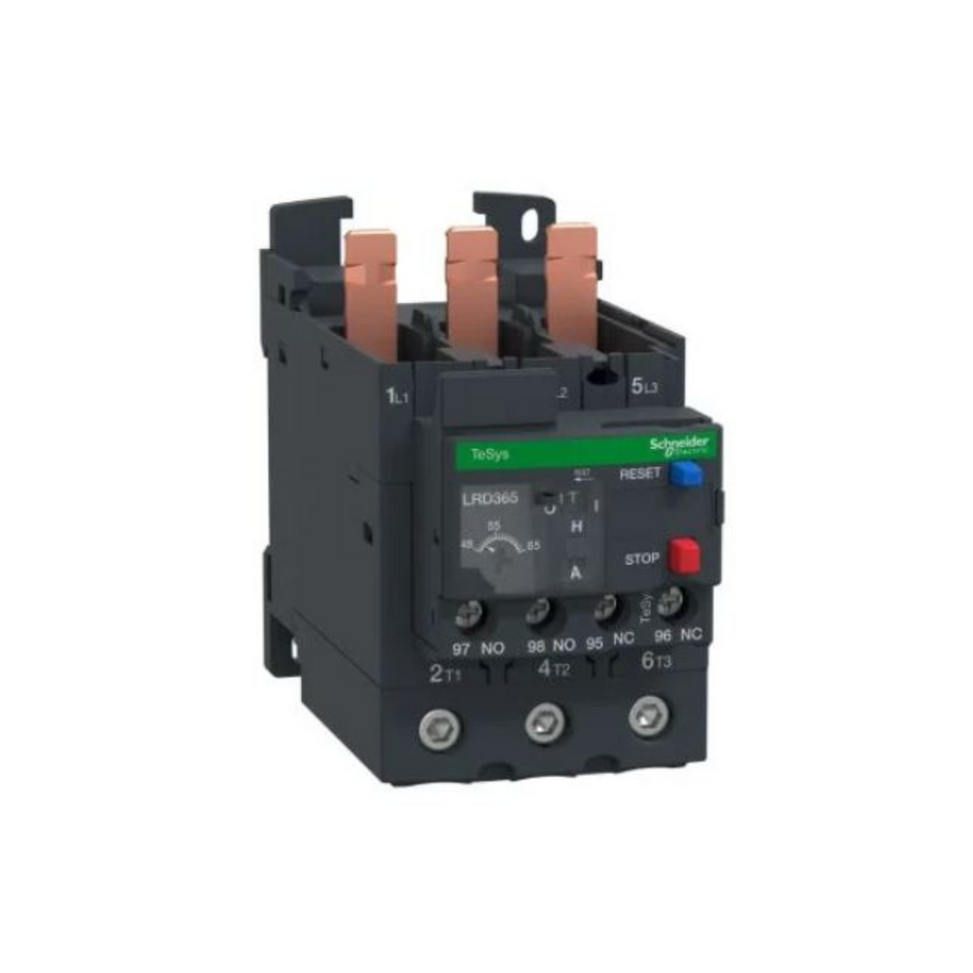 Schneider Electric TeSys LRD Thermal Overload Relays 48-65 A Class 10A LRD365 in Dubai, UAE