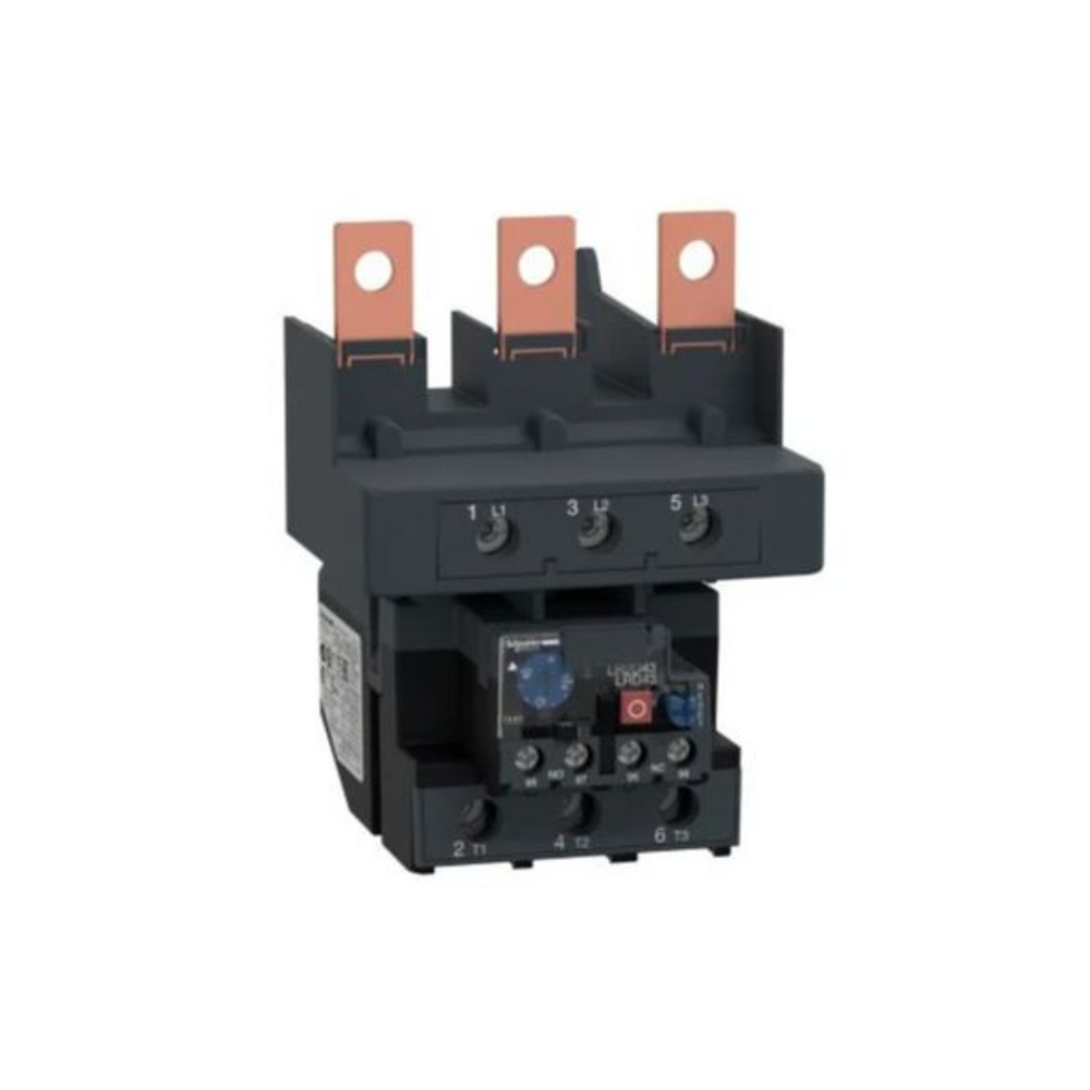 Schneider Electric TeSys LRD Thermal Overload Relays 80-104A Class 10A LRD4365 in Dubai, UAE