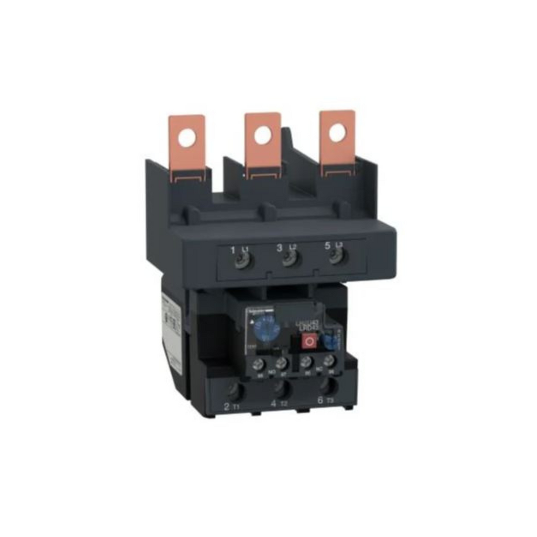 Schneider Electric TeSys LRD Thermal Overload Relays 110-140A Class 10A LRD4369 in Dubai, UAE