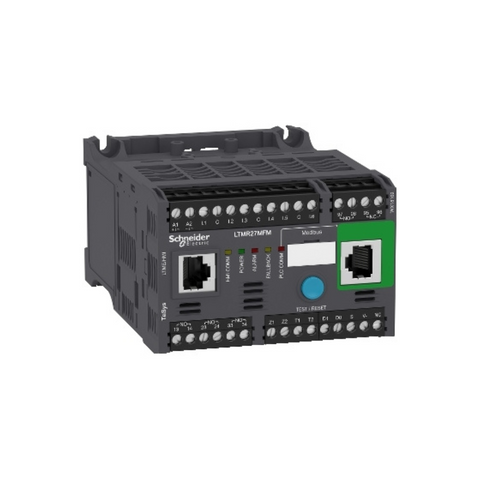 Schneider Electric LTMR TeSys T Motor Controller 100-240V AC 27A for Modbus LTMR27MFM