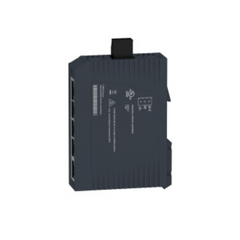Schneider Electric Modicon Network Switch Standard Unmanaged 5 Ports for Copper MCSESU053FN0 - Slide 3