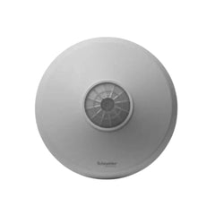 Schneider Electric ARGUS Occupancy Sensor Single Load 360 Degree PIR SAE-UE-MS-CSAWE - Slide 1
