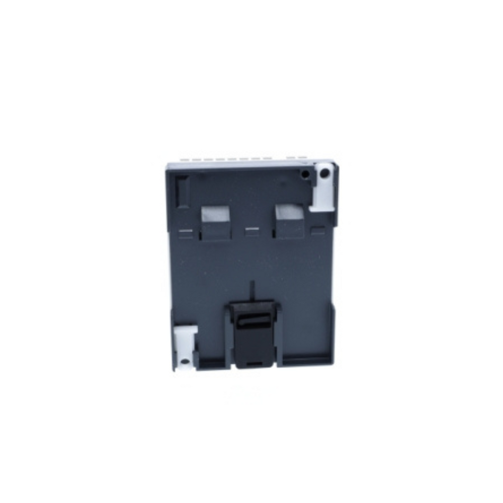 Schneider Electric SR2B121BD Zelio Logic Compact Smart Relay, 12 I/O, 24V DC, Clock, Display