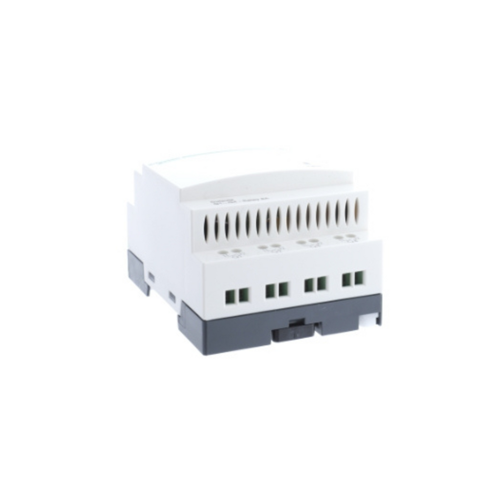 Schneider Electric Zelio Logic Compact Smart Relay 12 I/O 100-240 V AC Clock No Display SR2E121FU in Dubai UAE