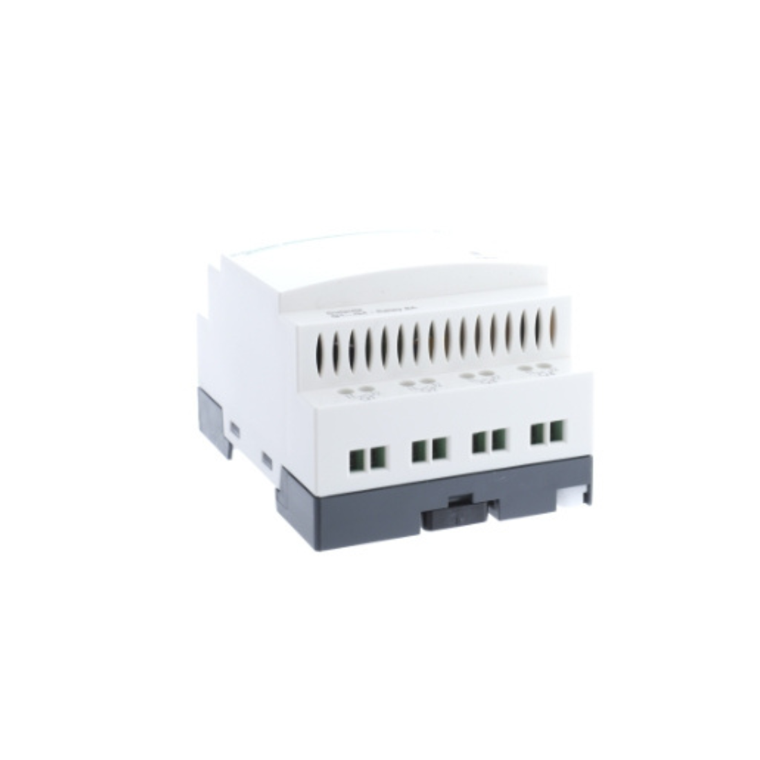 Schneider Electric Zelio Logic Compact Smart Relay 12 I/O 100-240 V AC Clock No Display SR2E121FU