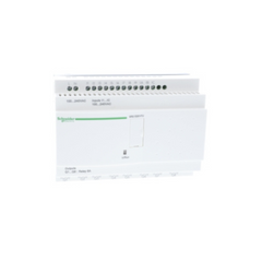 Schneider Electric Zelio Logic Compact Smart Relay 20 I/O 100-240V AC Clock No Display SR2E201FU - Slide 4