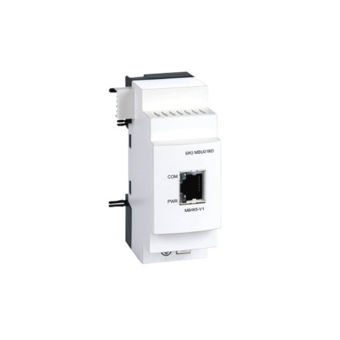 Schneider Electric Zelio Logic SR2 SR3 Communication Module Modbus Slave 24V DC Smart Relay SR3MBU01BD