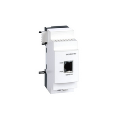 Schneider Electric Zelio Logic SR2 SR3 Communication Module Modbus Slave 24V DC Smart Relay SR3MBU01BD - Slide 1