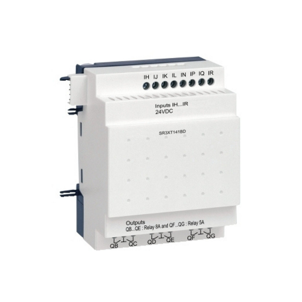 Schneider Electric SR3XT141BD Discrete I/O Extension Module in UAE