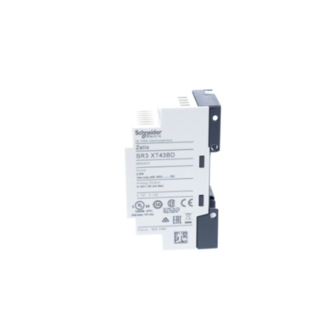 Schneider Electric SR3XT43BD Analogue I/O Extension Module in UAE