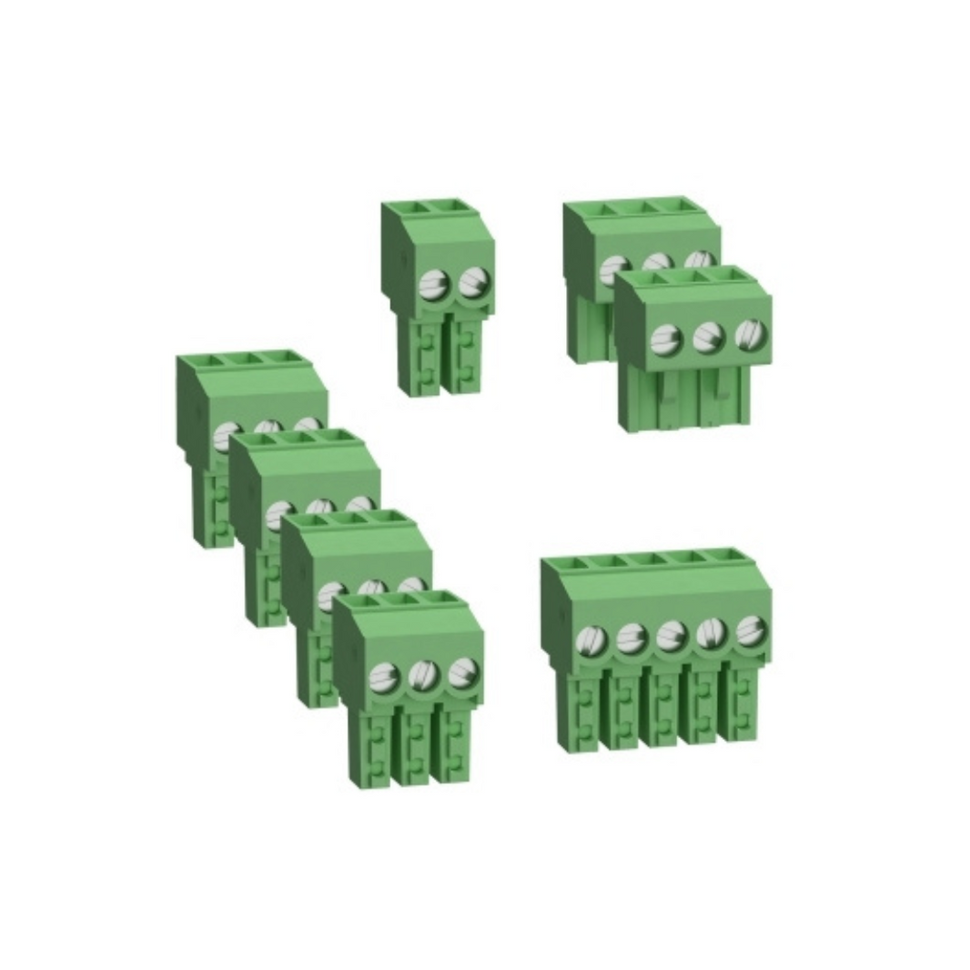 Schneider Electric Modicon M172 7 I/Os Screw Terminal Blocks TM172ASCTB07 in Dubai, UAE