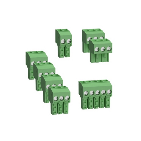 Schneider Electric Modicon M172 7 I/Os Screw Terminal Blocks TM172ASCTB07