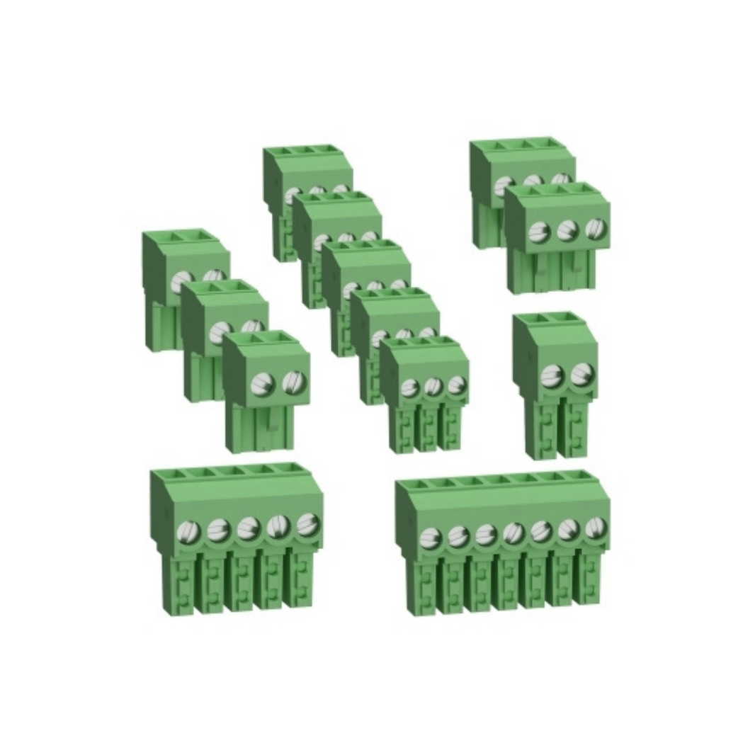 Schneider Electric Modicon M172 18 I/Os Screw Terminal Blocks TM172ASCTB18 in Dubai, UAE