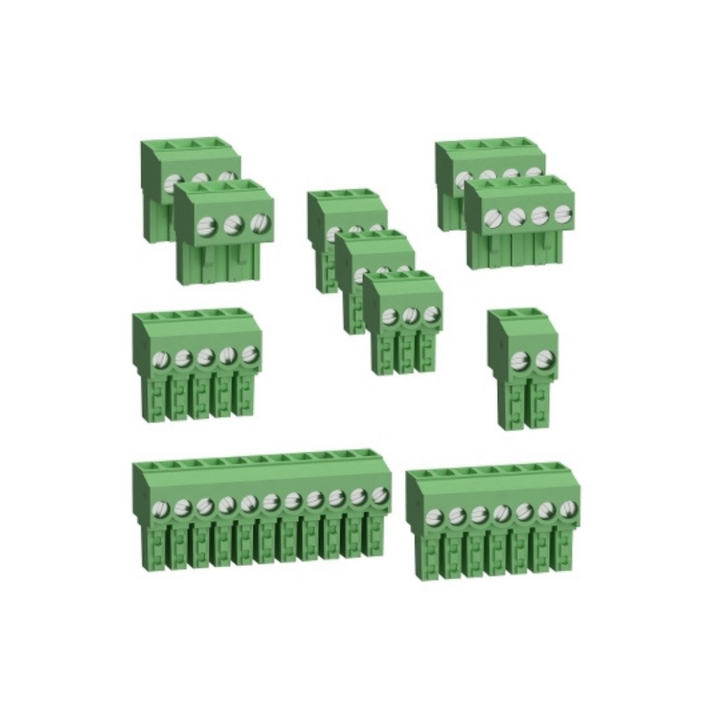 Schneider Electric Modicon M172 Terminal Blocks Performance 28 I/Os Screw TM172ASCTB28E in Dubai, UAE