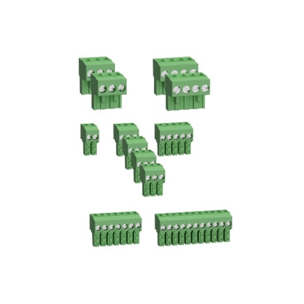 Schneider Electric Modicon M172 Terminal Block Performance 28 I/Os Screw TM172ASCTB28 in Dubai, UAE