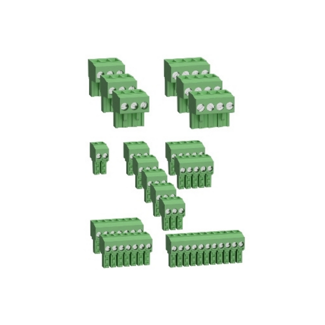 Schneider Electric Modicon M172 Terminal Block Performance 42 I/O Screw TM172ASCTB42 in Dubai, UAE