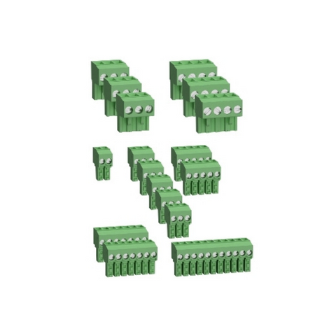 Schneider Electric Modicon M172 Terminal Block Performance 42 I/O Screw TM172ASCTB42