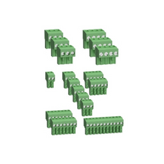 Schneider Electric Modicon M172 Terminal Block Performance 42 I/O Screw TM172ASCTB42 - Slide 1