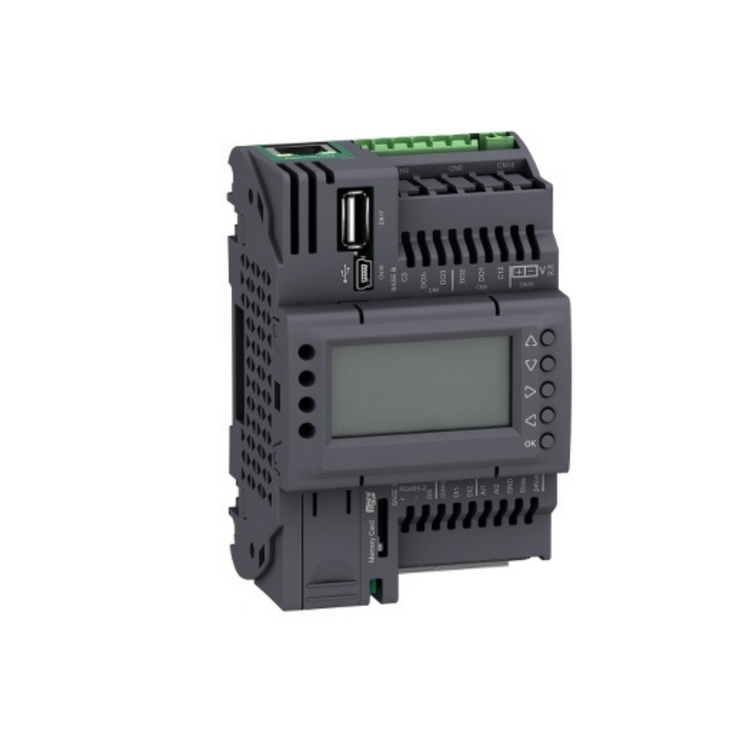 Schneider Electric Modicon M172 Performance Display 7 I/Os Ethernet Modbus TM172PDG07R in Dubai, UAE