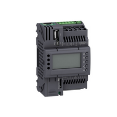 Schneider Electric Modicon M172 Performance Display 7 I/Os Ethernet Modbus TM172PDG07R - Slide 1