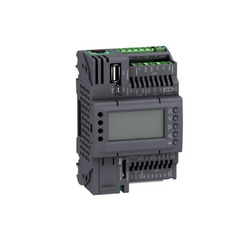 Schneider Electric Modicon M172 Performance Display 18 I/Os Ethernet Modbus TM172PDG18R - Slide 1