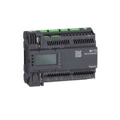 Schneider Electric Modicon M172 Performance Display 42 I/Os Ethernet Modbus TM172PDG42R - Slide 1